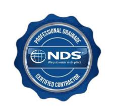 NDS Drainage certification